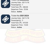 msrtc ticket cancellation policy