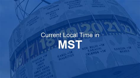 Mst Time Now Philippines