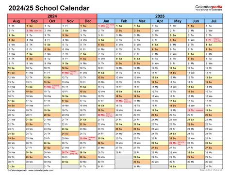 Msu 2024-25 Academic Calendar
