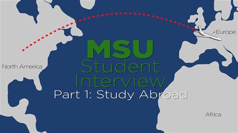 msu texas study abroad
