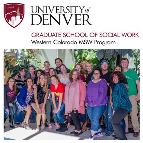 msw programs in colorado springs