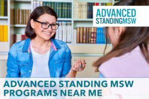 msw programs near me