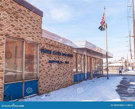 Mt Braddock Pa Post Office