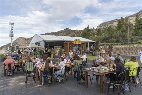 mt charleston dining