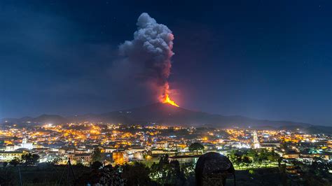 mt etna eruption 2022