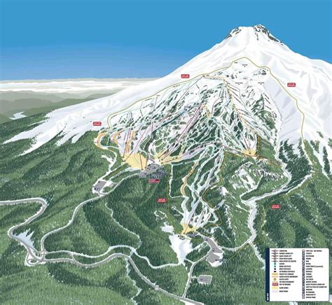 Mt Hood Ski Hours