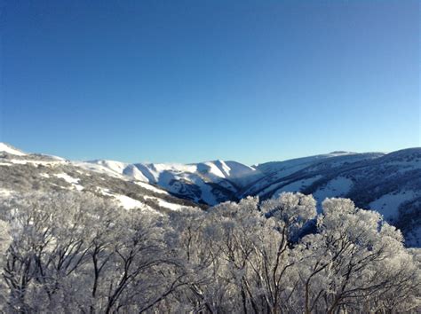 Mt Hotham Coldest Temperature