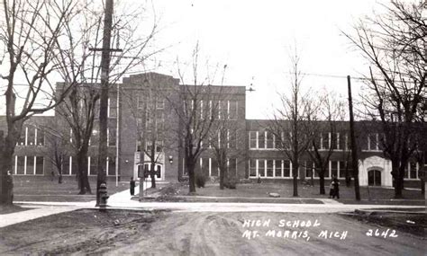 Mt Morris Mi High School