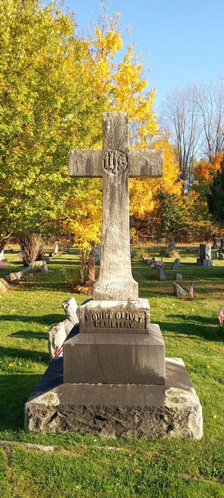 mt olivet cemetery whitesboro ny find a grave