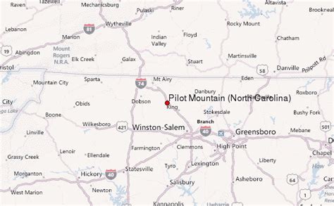 Pilot , North Carolina Mountain Biking Trails Trailforks