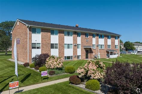 Mt Pleasant Mi Apartment Complexes