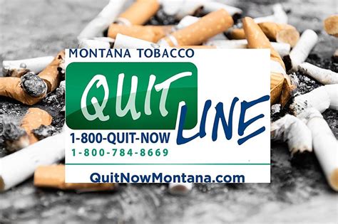 mt quit smoking line