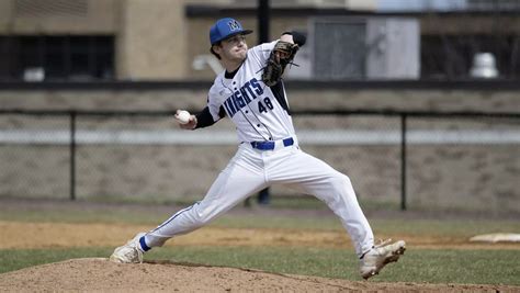 mt st mary baseball