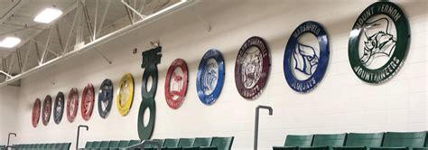 Mt Vernon High School