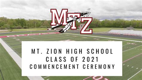 Mt Zion High School