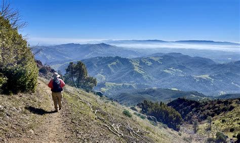 Mount Diablo Hike via Mitchell Canyon Visitor Center Outdoor Project