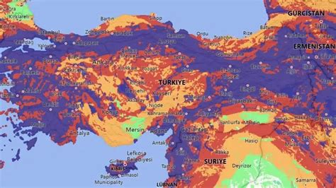 mta diri fay hattı