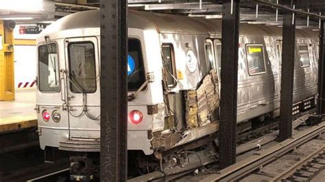 mta incident report nyc