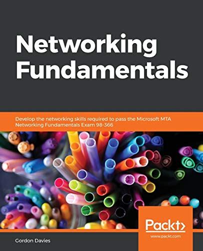 Mta Networking Fundamentals Book