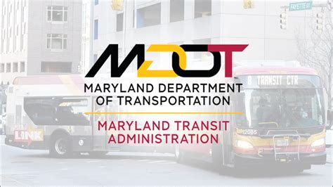 mta press releases maryland