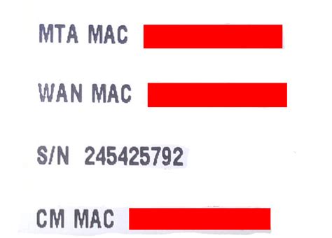 SVG2482AC Arris Modem