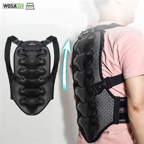 Mtb Back Brace