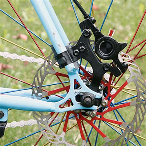 Mtb Disc Brake Conversion Kit