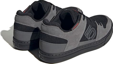 Scott FR 10 MTB Freeride Fahrrad Schuhe schwarz/orange 2017 von Top