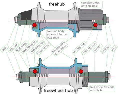 Mtb Hubs Explained