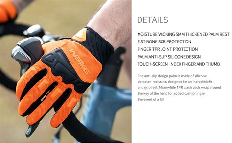 Mtb Knuckle Guards