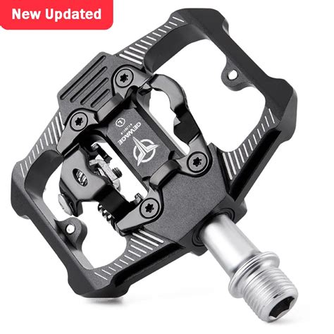 Mtb Pedals Clipless And Flat