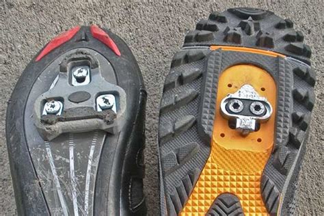 Mtb Shoes Clip Vs Clipless