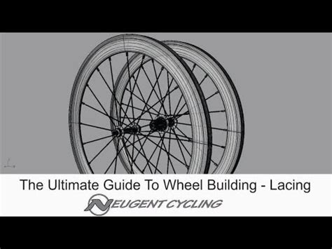 Mtb Wheel Building Guide