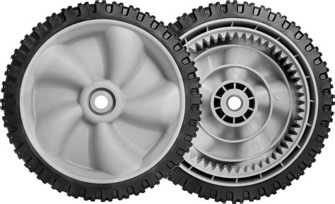 Mtd Self Propelled Lawn Mower Wheels