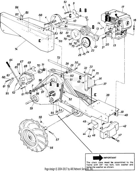 [DIAGRAM] Mtd Edger Diagram