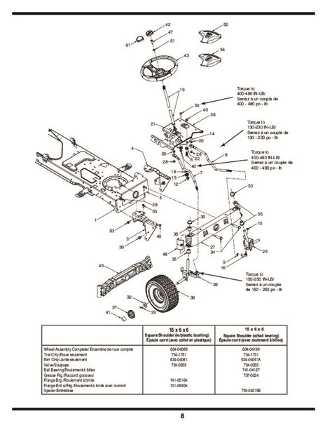 638Rl Yard Machine Mtd Manual Mtd Yard Machines Y28 Operator S Manual