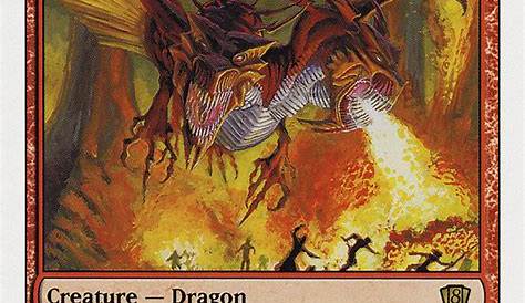 Two-Headed Dragon [8ED #229] - Magic: The Gathering Card