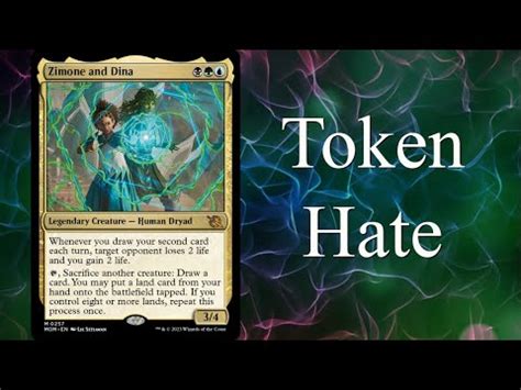 Mtg Anti Token Deck
