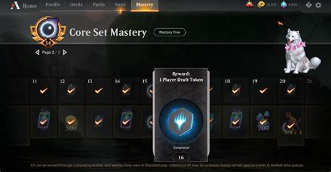 Mtg Arena Player Draft Token