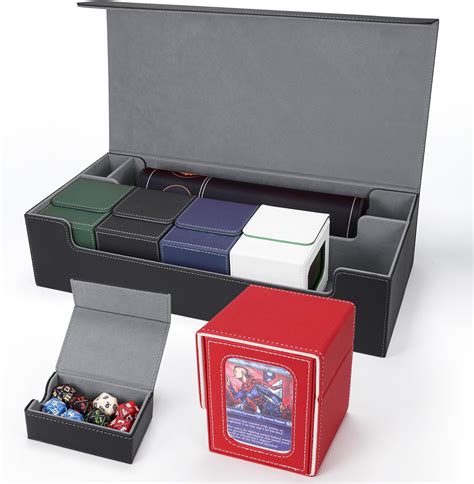 mtg card collection box