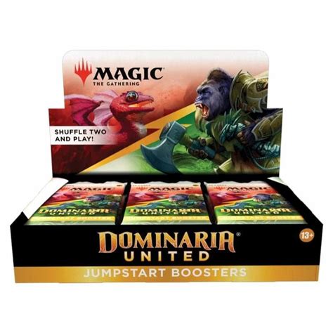Mtg Jumpstart Dominaria