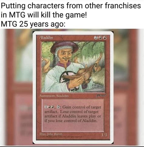 Mtg Meme