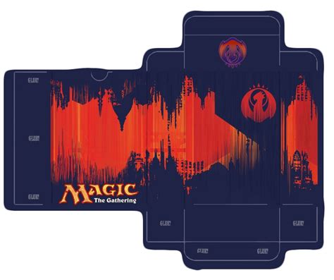 Mtg Printable Deck Box Cutout