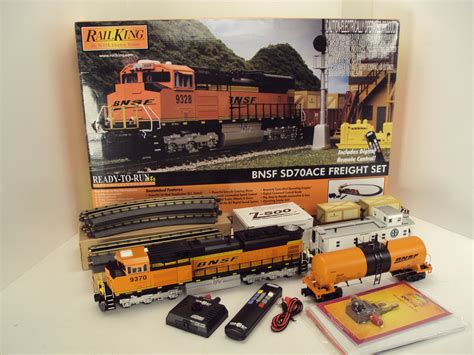 mth model train sets