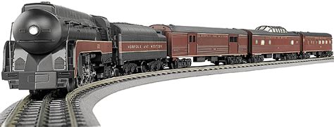 Mth Ready To Run Train Sets