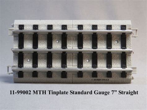 mth standard gauge track for sale