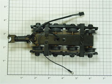 mth trains parts list