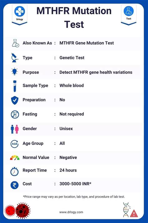 Uncover the Hidden Truth: What Does a Positive MTHFR Mutation Test Really Mean for Your Health?
