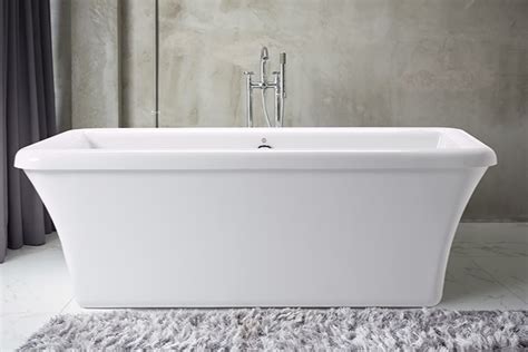 mti 66 freestanding tub