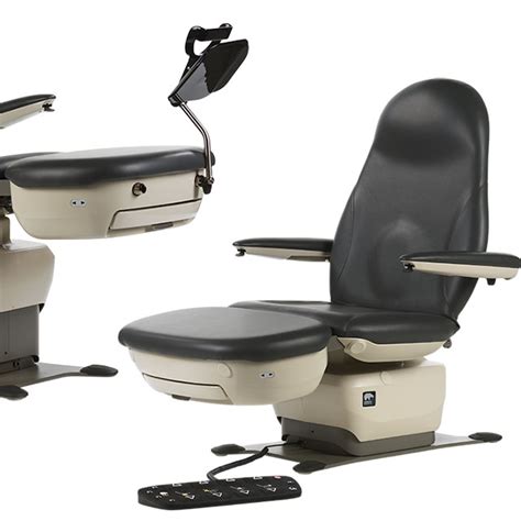 mti wound care chair